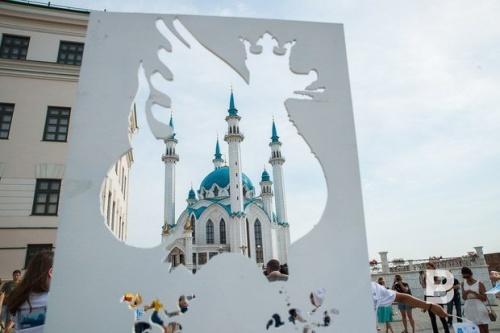 Казанский Кремль занял первое место в рейтинге посещаемости музеев России 1