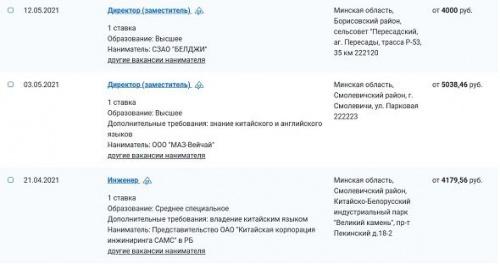 Кому в Беларуси платят лучше всех: зарплаты Минской области1