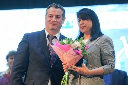 Лучшим работникам «Казаньоргсинтеза» вручили награды в День химика 8