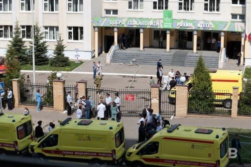 Минниханов поддержал ужесточение законов об оружии 1