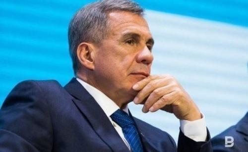 Минниханов заявил, что следует бережно относиться к традициям 1