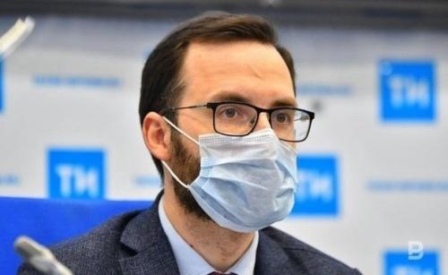 Минздрав Татарстана о ковидных госпиталях в республике1