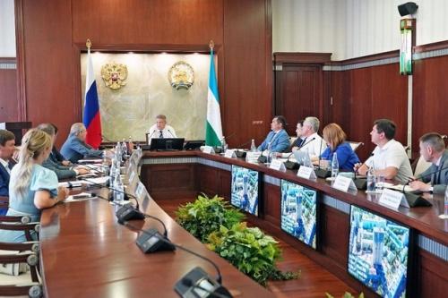 На развитие Уфы до 2040 года потребуется 2 трлн рублей1