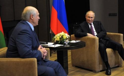 Песков ответил на вопрос об экономической помощи Белоруссии1