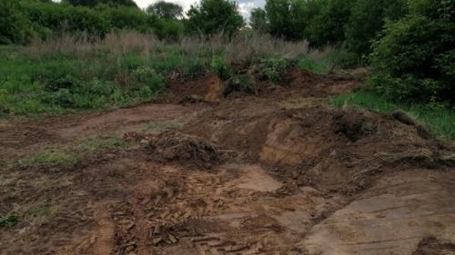 Под Казанью выявили и ликвидировали сразу три незаконные свалки1