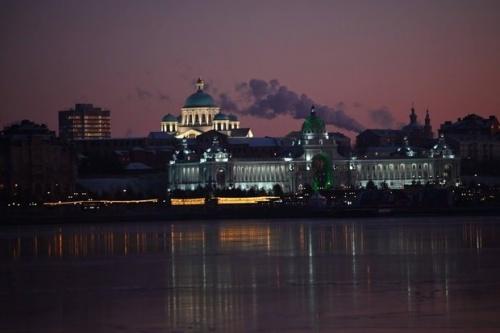 Погода в Татарстане в ночь на среду 1