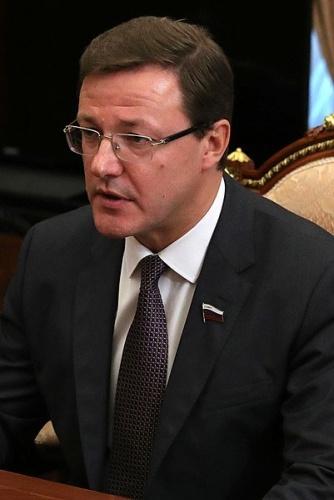 Правительство Самарской области выплатит Минниханову 35 тыс. рублей1
