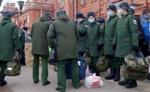 Путин освободил ряд призывников от обязательной медкомиссии1