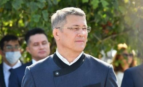 Радий Хабиров высказался о кривых дорожных разметках в Башкирии1
