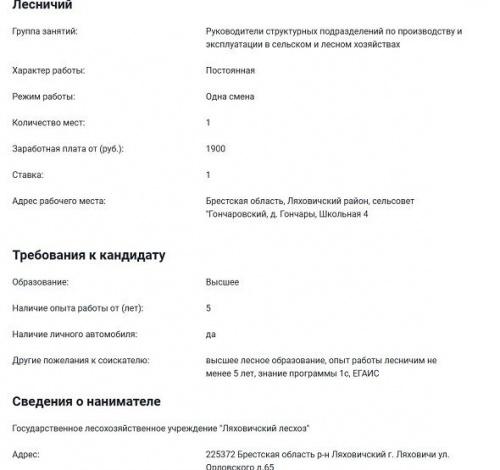 Самые высокие зарплаты Беларуси: столько сегодня платят на Брестчине5