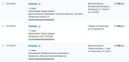 ТОП-работа Беларуси. Продавцы: что делают и сколько зарабатывают 3
