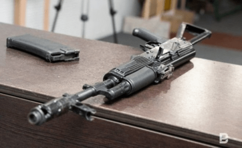 В Госдуму внесли законопроект о поправках в сфере оборота оружия1