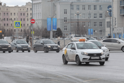 В Казани ограничат движение по ряду центральных улиц1
