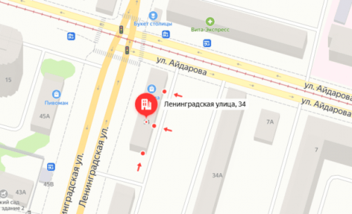 В Казани ограничат движение транспорта по улицам Тэцевская и Айдарова 1