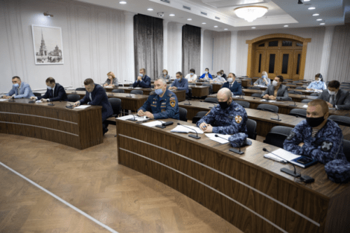 В Казани предложили новые меры безопасности образовательных учреждений1