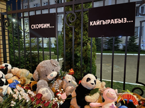 В Казани предложили увековечить память погибших 11 мая в гимназии №1751