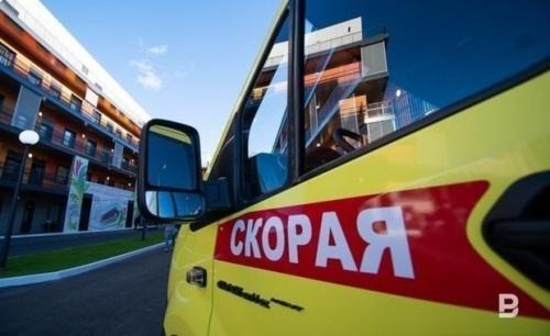 В Казани водителю скорой готовы платить до 57 тыс. рублей 1