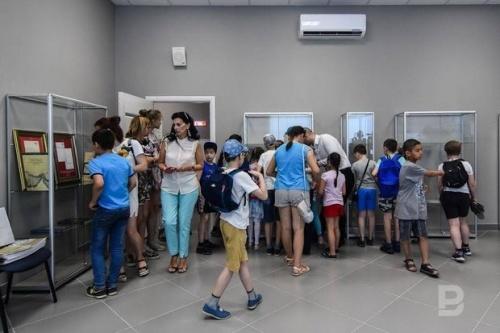В казанской галереe Дом Art откроется выставка «Бессмертный полк»1