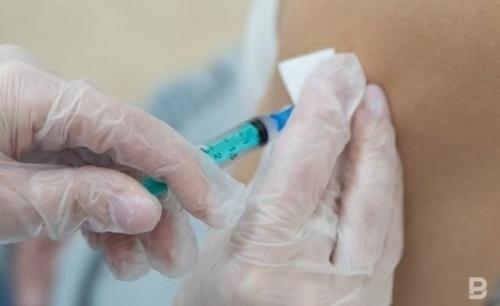 В Набережных Челнах более 44 тысяч человек прошли вакцинацию от COVID-191