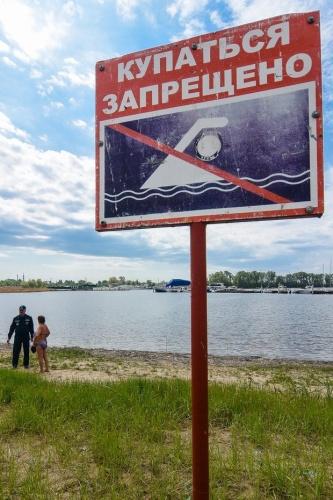 В Набережных Челнах спасатели будут дежурить на всех местах отдыха у воды1