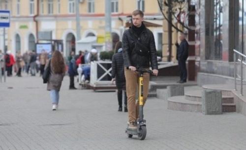 В Петербурге возбудили уголовное дело из-за элетросамокатов 1