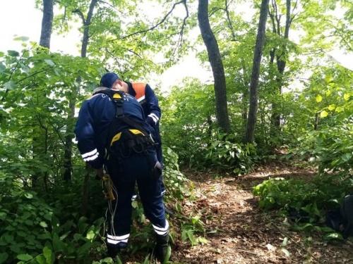 В районе Юрьевских пещер в РТ спасатели нашли тело пропавшего мужчины1