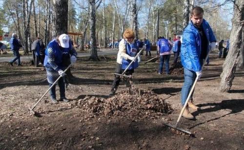 В Татарстане 31 мая официально завершается экологический двухмесячник 1