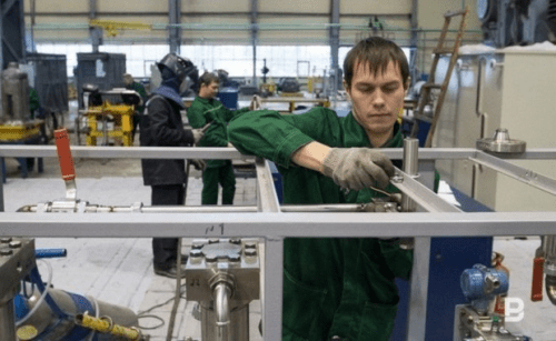 В Татарстане продолжает снижаться уровень безработицы1