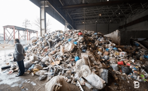В Татарстане рекомендуют усилить работу по вывозу мусора1