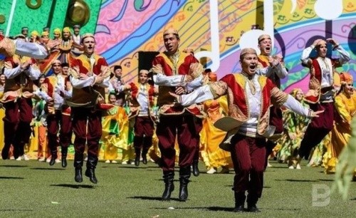В Татарстане утвердили даты празднования Сабантуя1