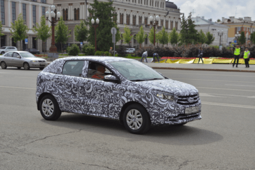 В Татарстане в апреле выросли продажи легковых автомобилей1