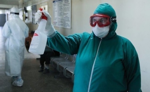 В Татарстане зарегистрировали 35 заболевших коронавирусом1