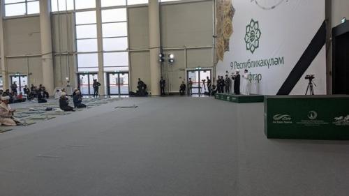 В выставочном центре ﻿﻿﻿Kazan Expo проходит IX Республиканский ифтар1