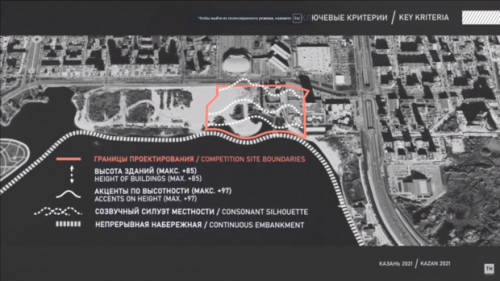 В жюри конкурса проектов на место 