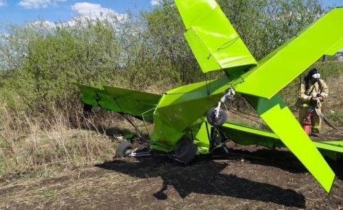 Возбудили уголовное дело по факту жесткой посадки самолета1