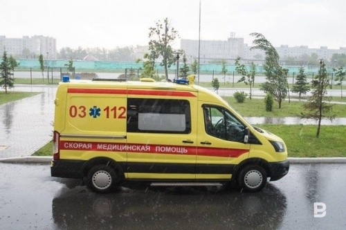 Врачи прооперировали еще одного ребенка, пострадавшего в Казани1