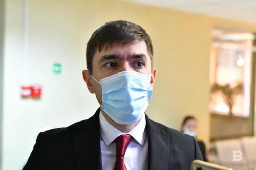Замдиректора театра имени Мусы Джалиля о борьбе с Роспотребнадзором 4