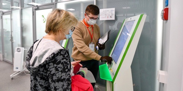 Жителям столицы рассказали, как работают павильоны 