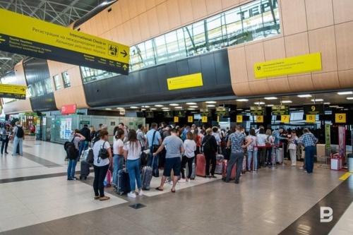 Дополнен список стран, граждане которых могут прибыть в РФ через аэропорты1