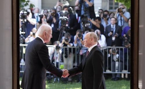 Итоги дня: переговоры Путина и Байдена1
