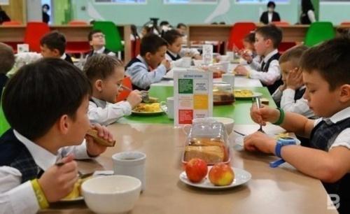 Кабмин направит регионам на питание для школьников более 127,7 млн рублей1