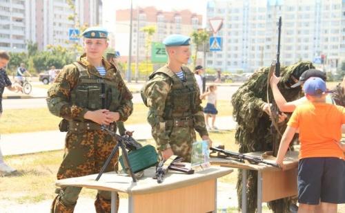 Как в Гомеле отметили День молодежи и студенчества62
