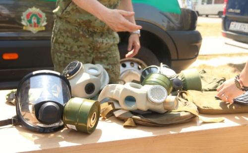 Как в Гомеле отметили День молодежи и студенчества58