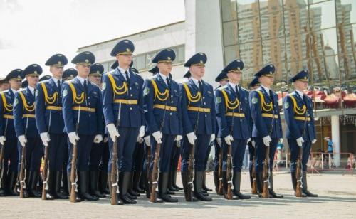 Как в Гомеле отметили День молодежи и студенчества1
