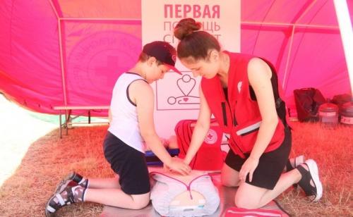 Как в Гомеле отметили День молодежи и студенчества65