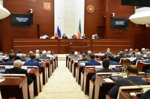 Какие законопроекты, касающиеся оружия, принял Госсовет Татарстана 2