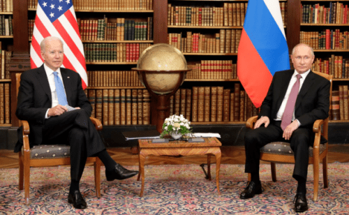 Косачев оценил итоги встречи Путина и Байдена1