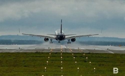 Международный аэропорт «Бегишево» открывает рейсы в Египет1