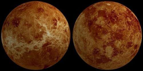 NASA направит две миссии для изучения Венеры1
