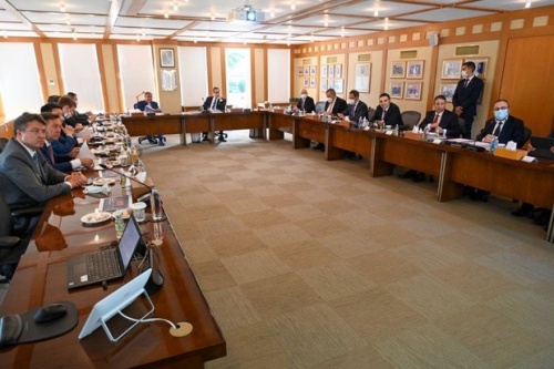 Президент Татарстана провел ряд рабочих встреч в Турции2